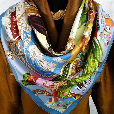 hermes scarf kermit oliver